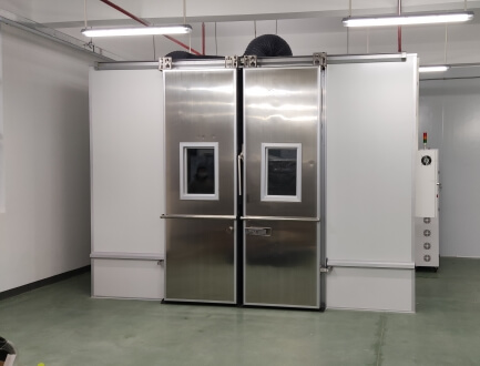 電子產(chǎn)品老化房