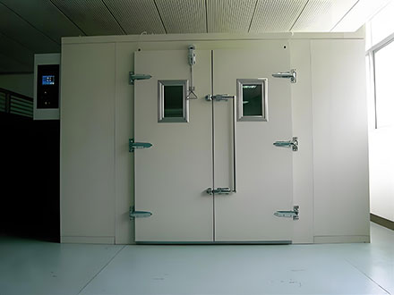 郴州專業(yè)大型步入式老化房-