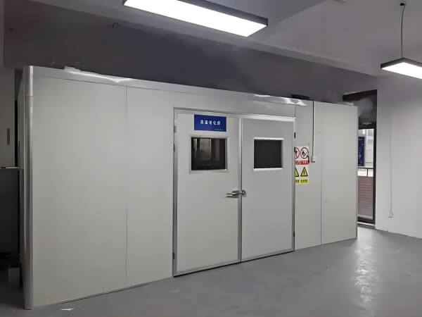 十堰地區(qū)恒溫恒濕老化房廠家 優(yōu)質(zhì)設(shè)備報價 精準(zhǔn)選購指南
